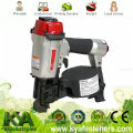 Crn45A Nailer da bobina de telhadura para a indústria